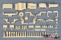 1:24 Porsche 911 Engine Kit