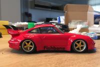 1:24 RWB Porsche 993 Wide Body Kit