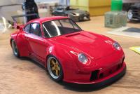 1:24 RWB Porsche 993 Wide Body Kit
