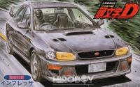 1:24 Subaru Impreza V WRX STI GC8  (Initial D Fujiwara)
