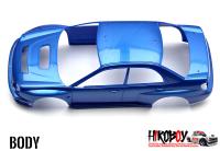 1:24 Subaru Impreza WRC 2001 - 24240 Spares