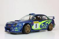 1:24 Subaru Impreza WRC 2001 - 24240