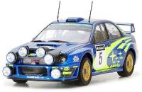 1:24 Subaru Impreza WRC 2001 - Rally of Great Britain 24250