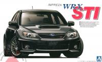 1:24 Subaru Impreza WRX STI