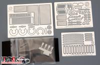1:24 Subaru Impreza WRX (for Hasegawa 24115) (PE+Resin)