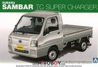 1:24 Subaru Sambar TC Super Charge