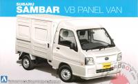 1:24 Subaru Sambar VB Panel Van