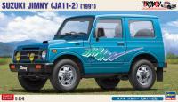 1:24 Suzuki Jimny - JA11-2