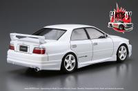 1:24 TRD Toyota Chaser JZX110 - 1998