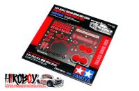 1:24 Takata Dome NSX 2005 Photoetched Parts