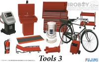1:24 Tools Set 3 (Garage Diorama)