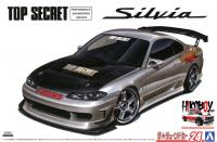 1:24 Top Secret Nissan S15 Silvia