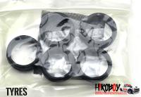 1:24 Mitsubishi Lancer Evolution VII WRC - 24257 Spares