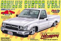 1:24 Toyota 80 Hilux Custom Ver.1 Hot Company Pick Up Truck