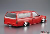1:24 Toyota 80 Hilux New Old School Pick-Up Truck