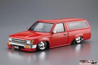 1:24 Toyota 80 Hilux New Old School Pick-Up Truck