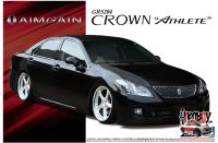 1:24 Toyota Aimgain GRS204 Crown Athlete `08