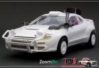 1:24 Toyota Celica GT-Four Safari rally 1995 Transkit (Tamiya)