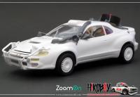 1:24 Toyota Celica GT-Four Safari rally 1995 Transkit (Tamiya)