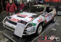 1:24 Toyota Celica GT-Four Safari rally 1995 Transkit (Tamiya)