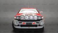 1:24 Toyota Celica ST165 - 1991 Monte Carlo Rally Winner