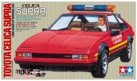 1:24 Toyota Celica Supra Long Beach GP Marshal Car