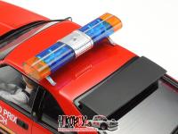 1:24 Toyota Celica Supra Long Beach GP Marshal Car