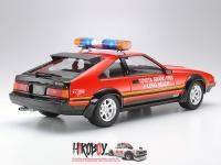 1:24 Toyota Celica Supra Long Beach GP Marshal Car