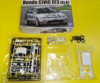 1:24 Honda EF3 Civic '89 PIAA
