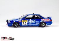 1:24 Toyota Corolla Levin AE92 ’89 SPA 24 Hours