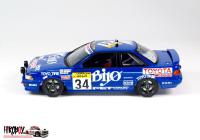 1:24 Toyota Corolla Levin AE92 ’89 SPA 24 Hours