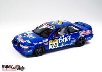 1:24 Toyota Corolla Levin AE92 ’89 SPA 24 Hours