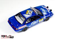 1:24 Toyota Corolla Levin AE92 ’89 SPA 24 Hours