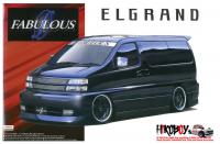 1:24 Fabulous Nissan Elgrand APE50