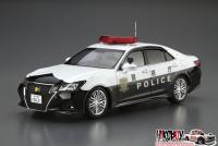 1:24 Toyota GRS214 Crown Patrol Car for Traffic Control `16