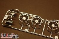 1:24 Toyota GR Supra - Model Kit (Tamiya 24351)