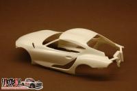 1:24 Toyota GR Supra - Model Kit (Tamiya 24351)