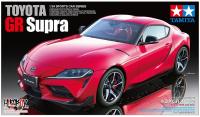 1:24 Toyota GR Supra - Model Kit (Tamiya 24351)