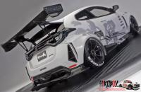 1:24 Toyota GR Yaris Kamikaze Combo Version