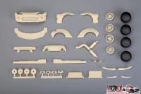 1:24 Toyota GT86 /Scion FRS Rocket Bunny Ver 2.0 Transkit