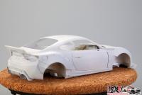 1:24 Toyota GT86 /Scion FRS Rocket Bunny Ver 2.0 Transkit