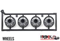 1:24 Toyota GT-One TS020 - 24222 Spares