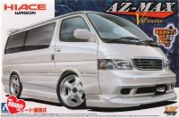1:24 Toyota Hiace Wagon AZ-Max KZH100 `99