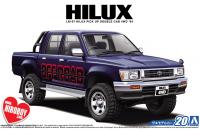 1:24 Toyota LN107 Hilux Pickup Double Cab 4WD '94