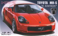 1:24 Toyota MR-S - S Edition (MR2)