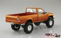 1:24 Toyota RN80 Hilux Long Bed Lifting Up `95