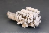 1:24 Toyota Supra 2JZ Engine Full Detail Kit