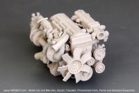 1:24 Toyota Supra 2JZ Engine Full Detail Kit