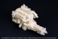 1:24 Toyota Supra 2JZ Engine Full Detail Kit