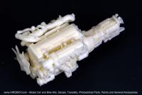 1:24 Toyota Supra 2JZ Engine Full Detail Kit